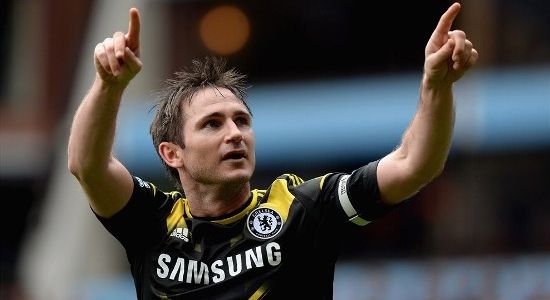 Фрэнк Лэмпард, Getty Images