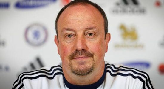 Рафаэль Бенитес, фото uk.eurosport.yahoo.com