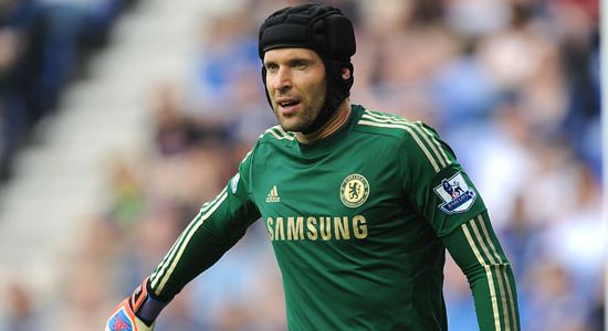 Петр Чех, фото mtnfootball.com