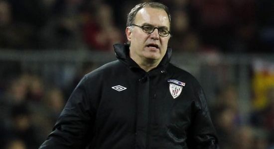 Марсело Бьелса, фото eitb.com