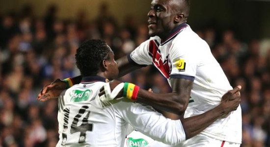 Радость Бордо, lequipe.fr