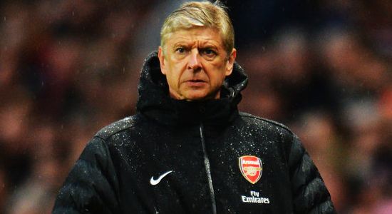 Арсен Венгер, фото skysports.com