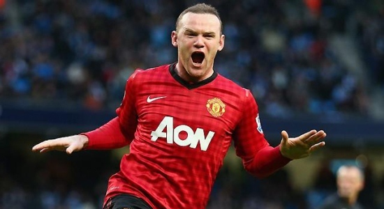 Уэйн Руни, Getty Images