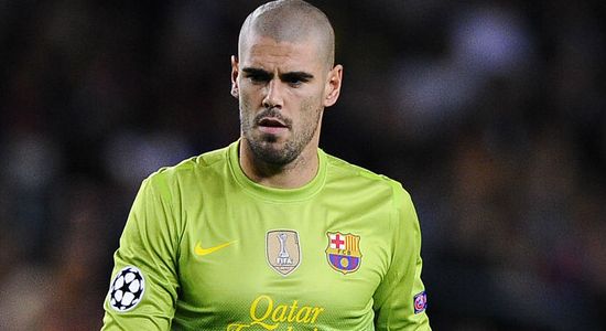 Виктор Вальдес, Getty Images