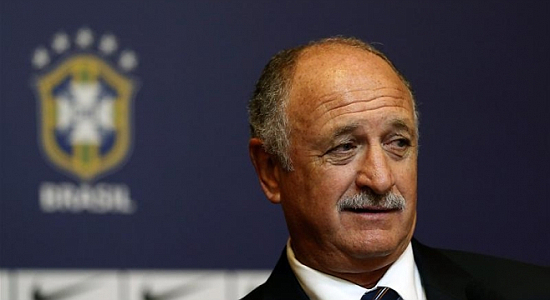 Луис Фелипе Сколари, Getty Images