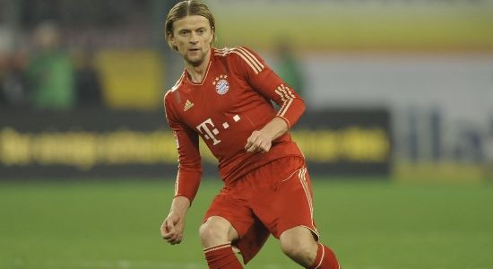 Анатолий Тимощук, Getty Images