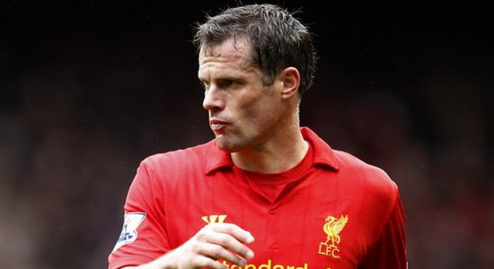 Джейми Каррагер, Getty images