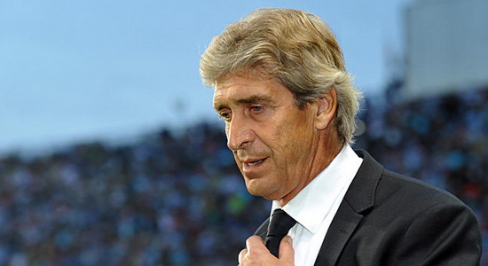 Мануэль Пеллегрини, Getty images