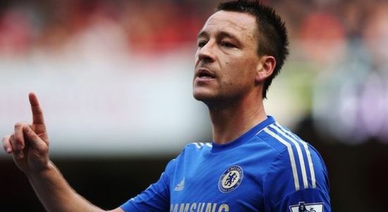 Джон Терри, фото bbc.co.uk