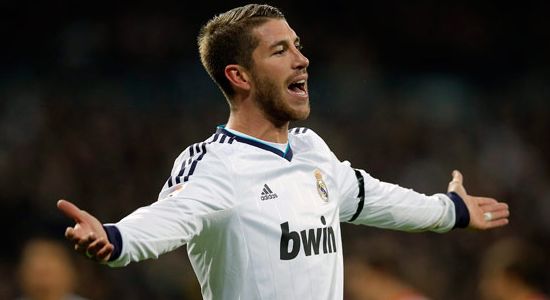 Серхио Рамос, фото cbc.ca