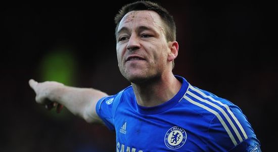 Джон Терри, фото bbc.co.uk