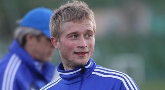 Cергей Люлька, фото fcdynamo.kiev.ua
