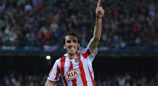 Диего Годин, фото zimbio.com