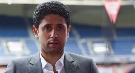 Насер Аль Хелаифи, Getty Images