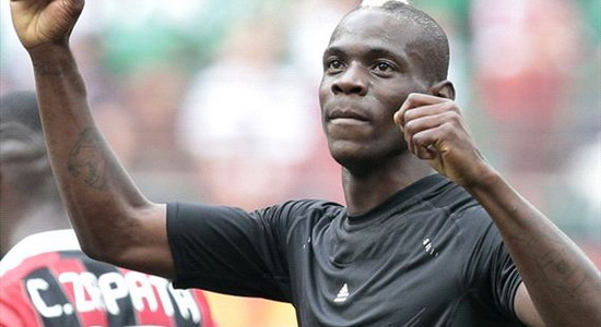 Марио Балотелли, Getty images