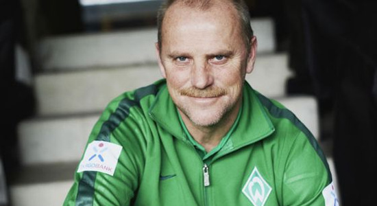 Томас Шааф, фото werder.de