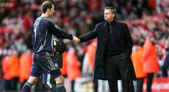 У Чеха о Моуриньо остались лучшие воспоминания. Фото bettor.com