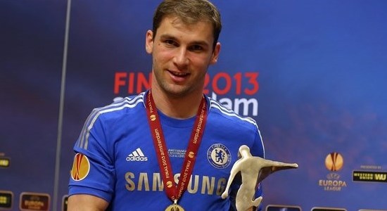 Бранислав Иванович, Getty Images