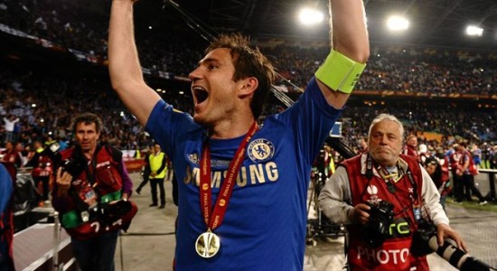 Фрэнк Лэмпард, Sportsfile