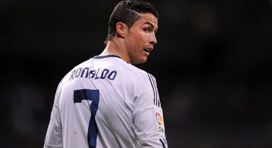 Криштиану Роналду, фото zimbio.com