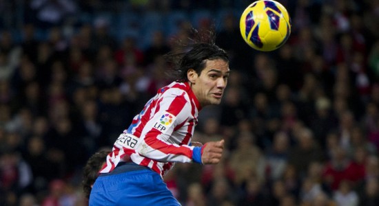 Радамель Фалькао, Getty Images