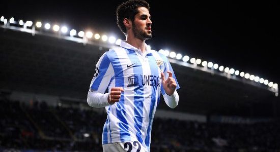 Иско, фото zimbio.com