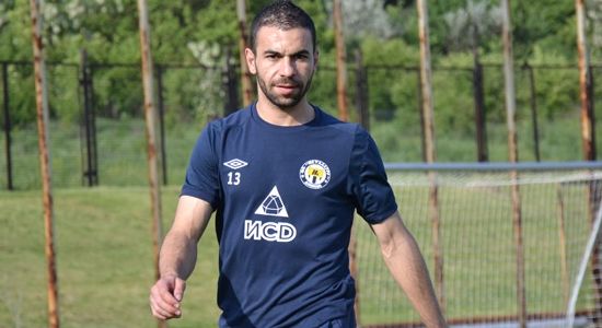 Константинос Макридис, фото metallurg.donetsk.ua