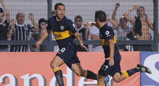 Рикельме, ole.com.ar