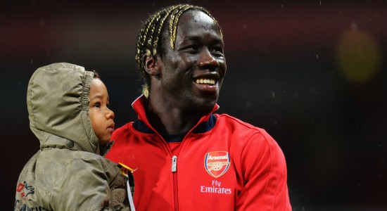 Бакари Санья, Getty Images