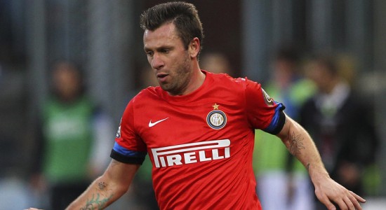 Антонио Кассано, Getty Images