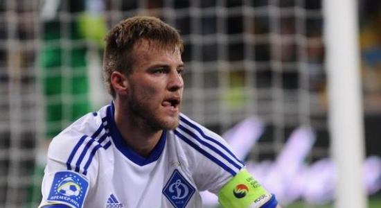 (с) Илья Хохлов Football.ua