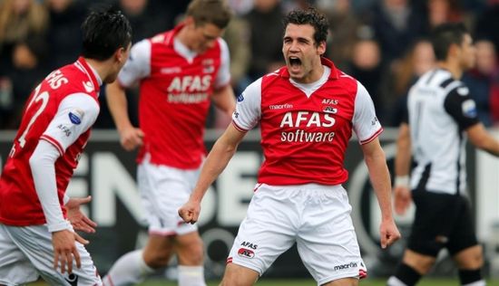 Дирк Марселлис, ANP