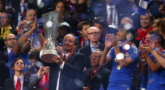 Рафаэль Бенитес, Getty Images