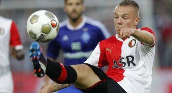 Йорди Класи, ANP