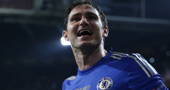 Фрэнк Лэмпард, chelseafc.com