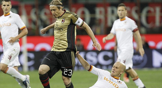 Массимо Амброзини, AP