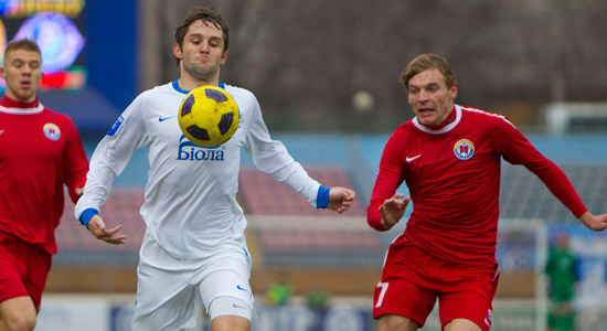 Сергей Шевчук против Дениса Кулакова, fcdnipro.ua