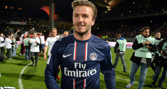 Дэвид Бекхэм, Sky Sports