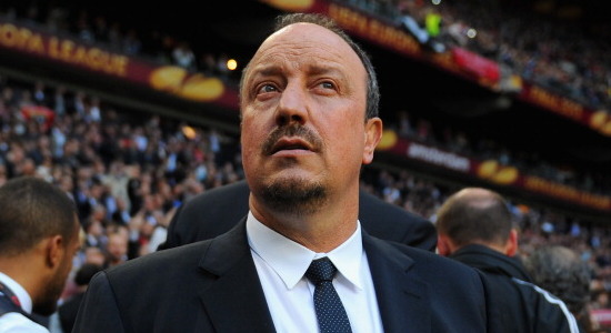 Рафа Бенитес, Getty Images