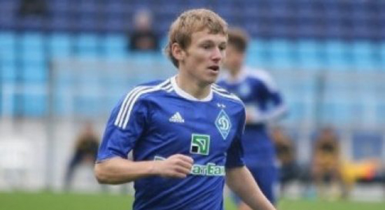 Алексей Савченко, fcdynamo.kiev.ua