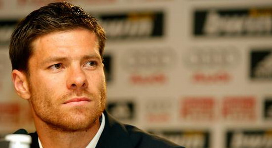 Хаби Алонсо, Getty images