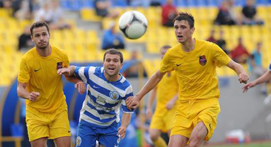 Фото fcsevastopol.com