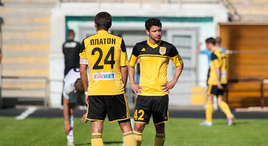 Платон и Алан принесли важную победу Буковине, fcbukovyna.com