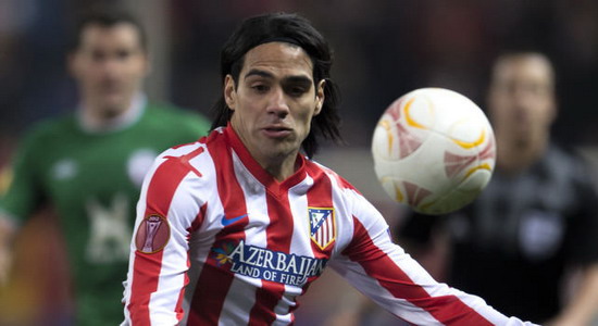 Радамель Фалькао, Getty images