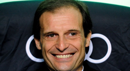 Массимилиано Аллегри, Getty images