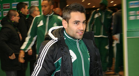 Лоик Перрин, Getty images