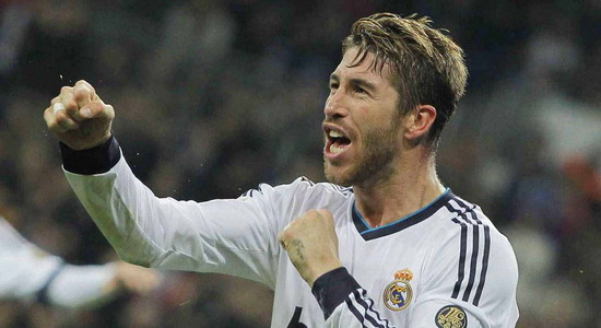 Серхио Рамос, Getty images