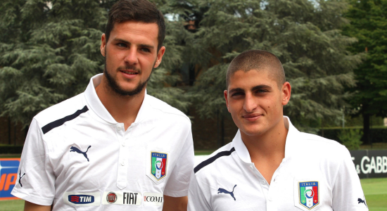 Дестро и Верратти сыграют на молодежном Евро, фото Getty Images