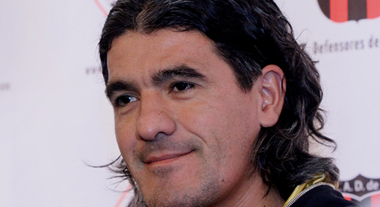 Ариэль Ортега, lanacion.com