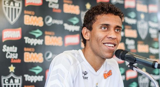 Маркос Роча, sambafoot.com